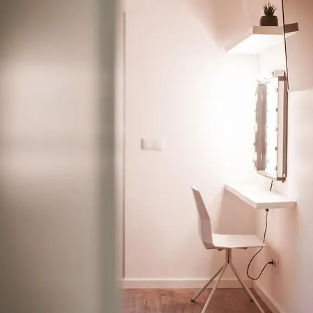 Apartamento Rym - Madalenas